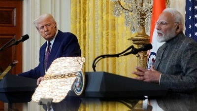 After briefing US President Donald Trump on the proposal, Vance contacted Modi, according to the sources, who refused to go into detail on the specifics of the information due to the sensitive nature of it. (REUTERS)