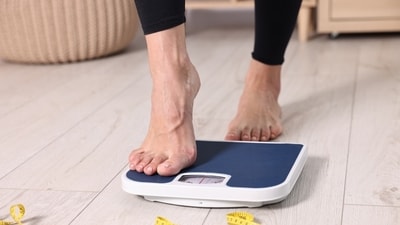 Weight loss may not show on the scale when you make some mistakes, which traditionally may be 'healthy.' (Shutterstock) Weight loss may not show on the scale when you make some mistakes, which traditionally may be 'healthy.' (Shutterstock)