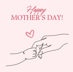 Children give gifts, cards, and flowers to show appreciation. (Canva)