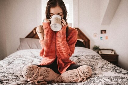 Bed tea is not a good idea for your health. (Unsplash) Bed tea is not a good idea for your health. (Unsplash)