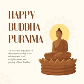 Let Buddha be your guide to a gentler mind. (Canva) Let Buddha be your guide to a gentler mind. (Canva)