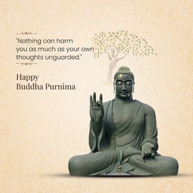 Let the divine light of Lord Buddha lead you to your spiritual consciousness. (Shutterstock) Let the divine light of Lord Buddha lead you to your spiritual consciousness. (Shutterstock)