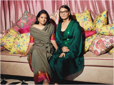 Deepali Bhardwaj and Anjan Prakash Kaur.
