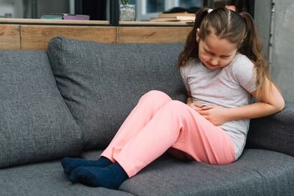 Fatty liver in children is becoming increasingly common and is often associated with obesity (Freepik)