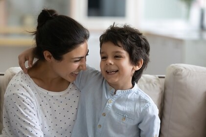 Single moms have to handle everything alone. (Shutterstock)