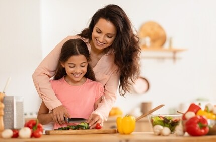Stay-at-home mothers are primary caregivers. (Shutterstock)
