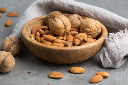 Walnuts reduce brain inflammation. (Shutterstock) Walnuts reduce brain inflammation. (Shutterstock)