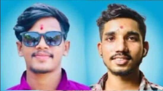 Two men killed in a bike accident on Mumbai-Ahmedabad highway