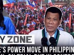 Philippines' Rodrigo Duterte: On trial abroad, on the ballot at home 