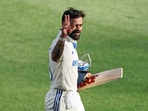 India's Virat Kohli announced his retirement from Test cricket on Monday.
