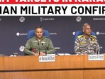 Indian military reveals IAF struck Pak's Malir Cantt during Op Sindoor Indian military reveals IAF struck Pak's Malir Cantt during Op Sindoor