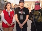American-Israeli hostage Edan Alexander released by Hamas American-Israeli hostage Edan Alexander released by Hamas