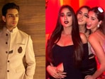 Ibrahim Ali Khan talks about Janhvi Kapoor, Sara Ali Khan, Ananya Panday facing criticism. Ibrahim Ali Khan talks about Janhvi Kapoor, Sara Ali Khan, Ananya Panday facing criticism.