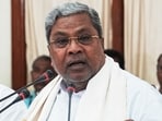 Karnataka Chief Minister Siddaramaiah. Karnataka Chief Minister Siddaramaiah.