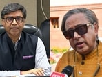Shashi Tharoor supports Vikram Misri amid online trolling Shashi Tharoor supports Vikram Misri amid online trolling