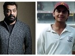 Anurag Kashyap paid tribute to cricketing legend Virat Kohli