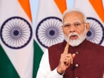 Prime Minister Narendra Modi addresses the Nation, Monday, May 12, 2025. Prime Minister Narendra Modi addresses the Nation, Monday, May 12, 2025.