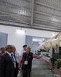 Officials at the Brahmos unit in Lucknow. (AP PHOTO) Officials at the Brahmos unit in Lucknow. (AP PHOTO)