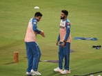 Gujarat Titans resumed training for rest of IPL 2025 season Gujarat Titans resumed training for rest of IPL 2025 season
