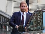 Prince Harry went on a door-knocking spree in London
