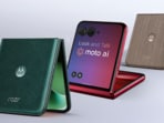 Motorola Razr 60 Ultra camera, performance, and design confirmed ahead of launch.