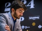 Since his World Championship title four months ago, Grandmaster Gukesh is on the hunt for a classical tournament win. Since his World Championship title four months ago, Grandmaster Gukesh is on the hunt for a classical tournament win.