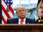 Donald Trump has been pressing Russia and Ukraine to reach a peace deal.