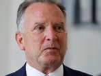 Steve Witkoff, who was in Oman to hold the fourth round of nuclear talks with Iran on Sunday, was scheduled to take a separate flight to Israel.