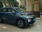 MG Windsor Pro comes as a long range variant of the Windsor EV. It comes challenging Tata Nexon EV, Tata Curvv EV and Hyundai Creta Electric.