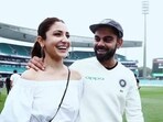 Anushka Sharma shared a candid picture with Virat Kohli and penned a beautiful note after he announced his retirement on Test Cricket on Monday. Anushka Sharma shared a candid picture with Virat Kohli and penned a beautiful note after he announced his retirement on Test Cricket on Monday.