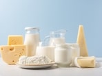 Dairy products like cheese, milk cause stomach issues in lactose-intolerant people.