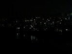 View of a blackout in Jammu, in light of the ongoing military conflict between India and Pakistan. View of a blackout in Jammu, in light of the ongoing military conflict between India and Pakistan.