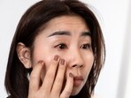 Hormones can affect eye health.