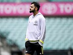 Virat Kohli finds himself in a no-man's land Virat Kohli finds himself in a no-man's land