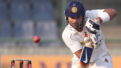 Virat Kohli made his debut for Delhi in November 2006 against Tamil Nadu (HT Archive) Virat Kohli made his debut for Delhi in November 2006 against Tamil Nadu (HT Archive)