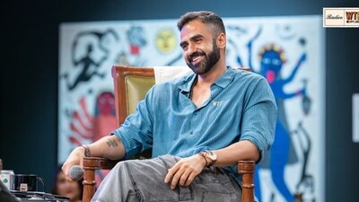 Nikhil Kamath, co-founder of Zerodha, talks about Bengaluru's traffic woes (Instagram/nikhilkamathcio) Nikhil Kamath, co-founder of Zerodha, talks about Bengaluru's traffic woes (Instagram/nikhilkamathcio)