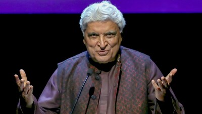 Screenwriter and lyricist Javed Akhtar has talked about why Bollywood does not always 'speak up' against the establishment. (ANI Photo) (Sunil Khandare) Screenwriter and lyricist Javed Akhtar has talked about why Bollywood does not always 'speak up' against the establishment. (ANI Photo) (Sunil Khandare)