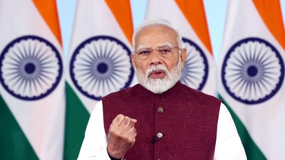 New Delhi, May 12 (ANI): Prime Minister Narendra Modi addresses the nation on Operation Sindoor, in New Delhi on Monday. (ANI X) New Delhi, May 12 (ANI): Prime Minister Narendra Modi addresses the nation on Operation Sindoor, in New Delhi on Monday. (ANI X)
