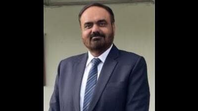 Amritsar municipal commissioner Gulpreet Singh Aulakh.