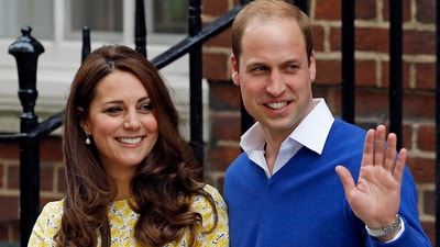 Kate Middleton emphasized the need to establish a connection with nature as the process helps to gain a “deeper sense of ourselves” and the environment. (AP) Kate Middleton emphasized the need to establish a connection with nature as the process helps to gain a “deeper sense of ourselves” and the environment. (AP)