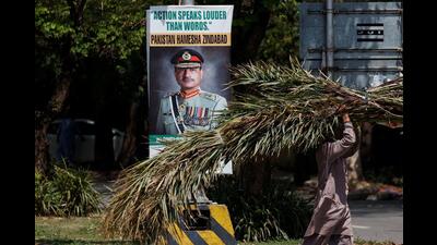 General Asim Munir is a radicalised general in the Zia mould who has plunged the politico-military dynamics in Pakistan to a new low (Reuters) General Asim Munir is a radicalised general in the Zia mould who has plunged the politico-military dynamics in Pakistan to a new low (Reuters)
