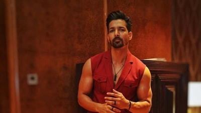 Harshvardhan Rane says that he is well within his rights to not do a film.