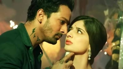 Harshvardhan Rane and Mawra Hocane Harshvardhan Rane and Mawra Hocane