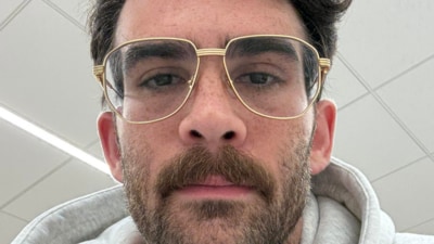 Hasan Piker was questioned by US Customs and Border Protection agents at Chicago airport. (X/ Hasan Piker)