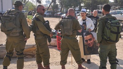 Edan Alexander is the last American national believed to be alive who is being kept captive by Hamas in Gaza. According to the U.S., the bodies of four more Americans are still being detained in Gaza. (AP) Edan Alexander is the last American national believed to be alive who is being kept captive by Hamas in Gaza. According to the U.S., the bodies of four more Americans are still being detained in Gaza. (AP)