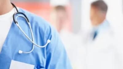 Nurse (File) Nurse (File)