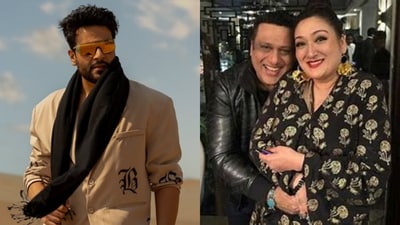 Sunita Ahuja says she never stopped Govinda from talking to Krushna Abhishek. Sunita Ahuja says she never stopped Govinda from talking to Krushna Abhishek.