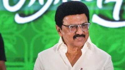 MK Stalin says that his party harbours no personal animosity towards individuals such as the Governor or the Prime Minister. (File PTI photo)