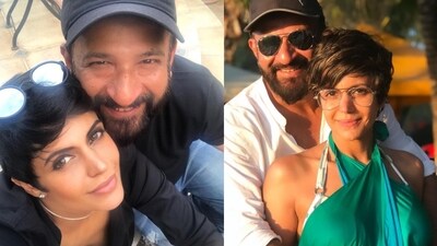 Mandira Bedi says she chooses not to mark husband Raj Kaushal's death anniversary. Mandira Bedi says she chooses not to mark husband Raj Kaushal's death anniversary.