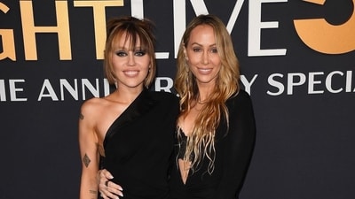 Miley, 31, shared a rare public statement to address claims about her relationship with her mother Tish Cyrus. (Instagram) Miley, 31, shared a rare public statement to address claims about her relationship with her mother Tish Cyrus. (Instagram)